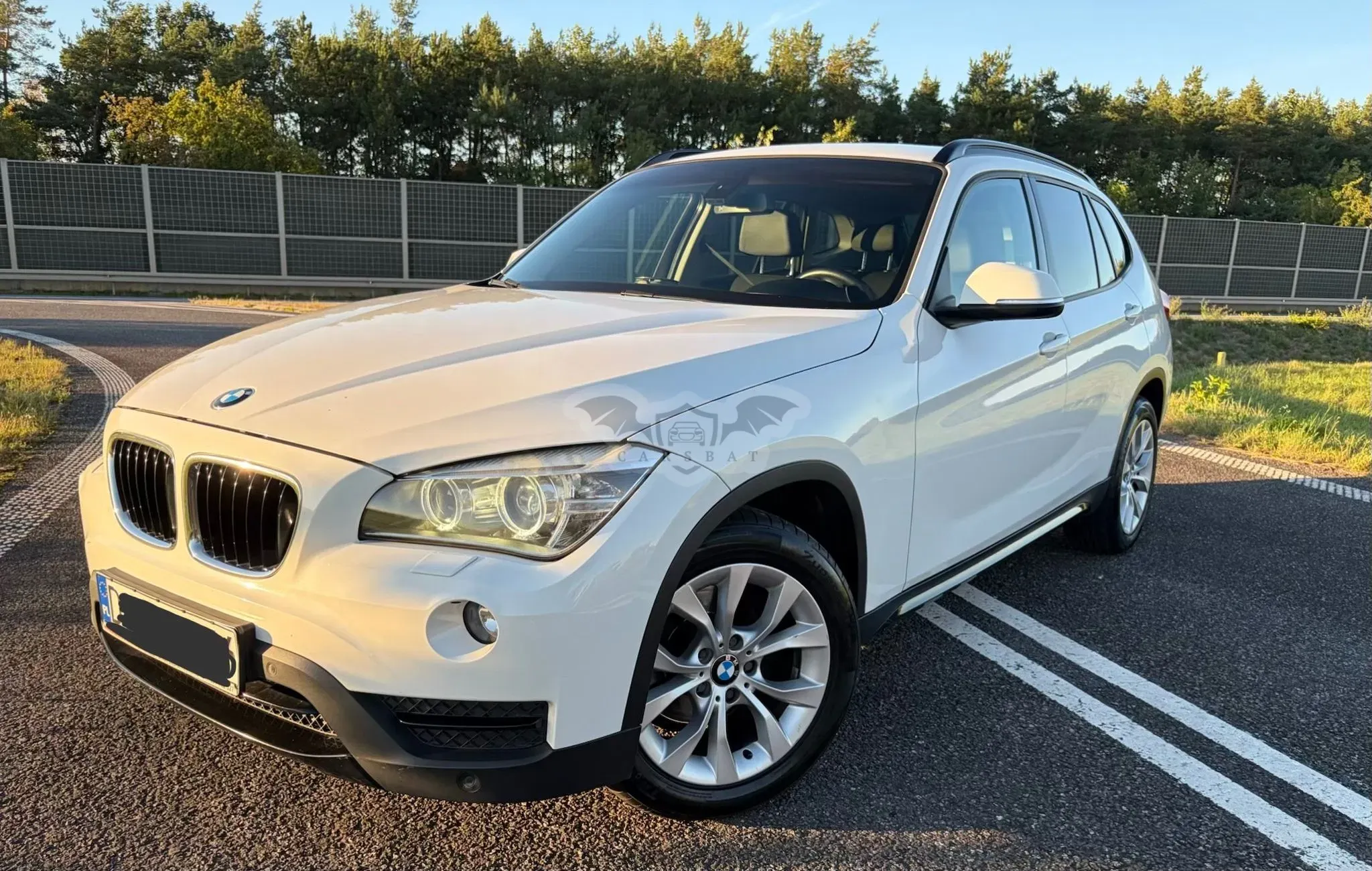 BMW X1 E84 (2009-2015) sDrive18d Sport Line 2013