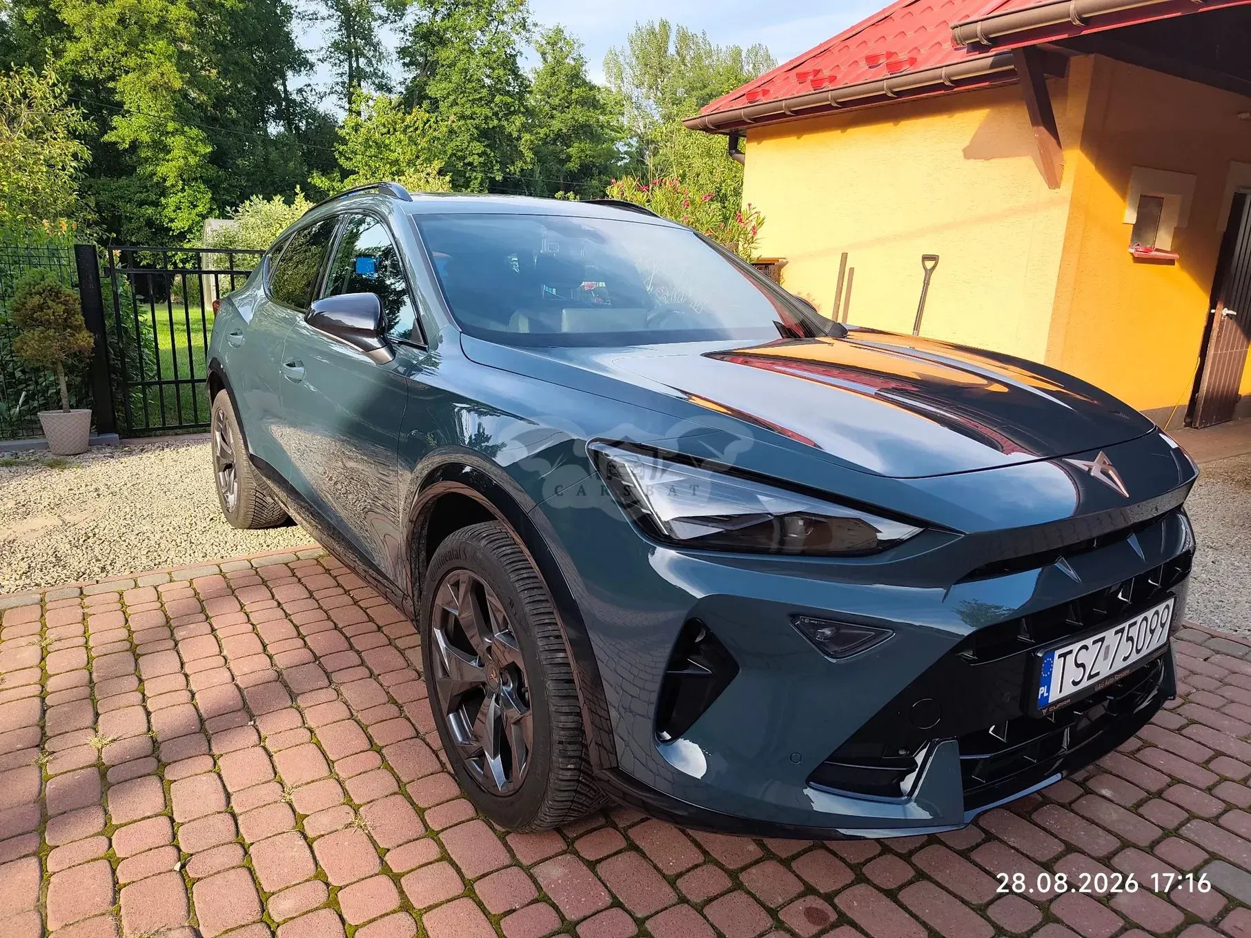 Cupra Formentor 1.5 TSI 2024