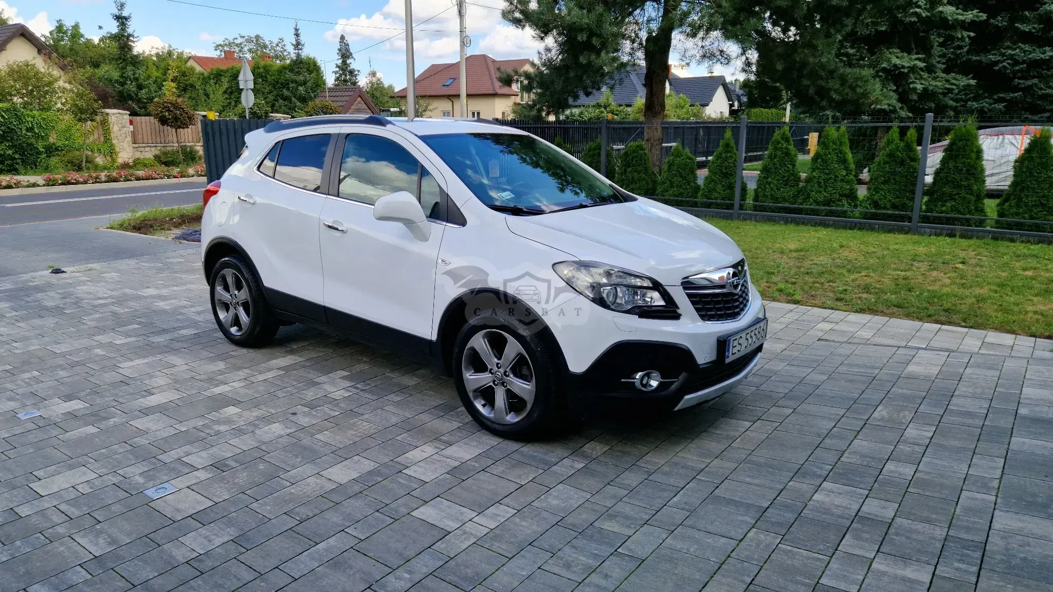 Opel Mokka I (2012-2019) 1.4 T Cosmo S&S 4x4 2013