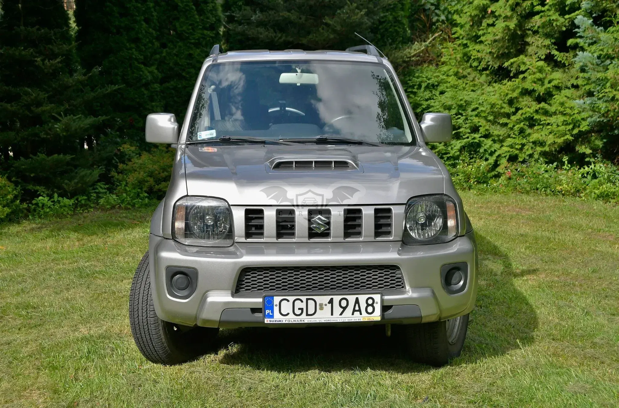 Suzuki Jimny III (1998-2018) 1.3 Comfort 2017