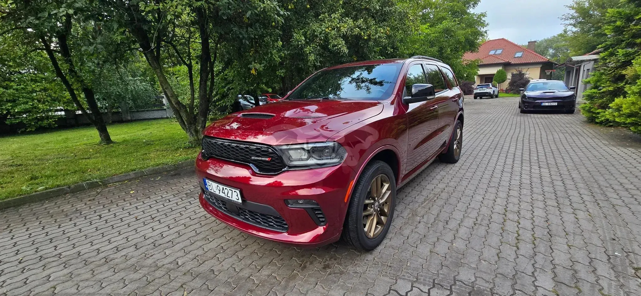 Dodge Durango 2023