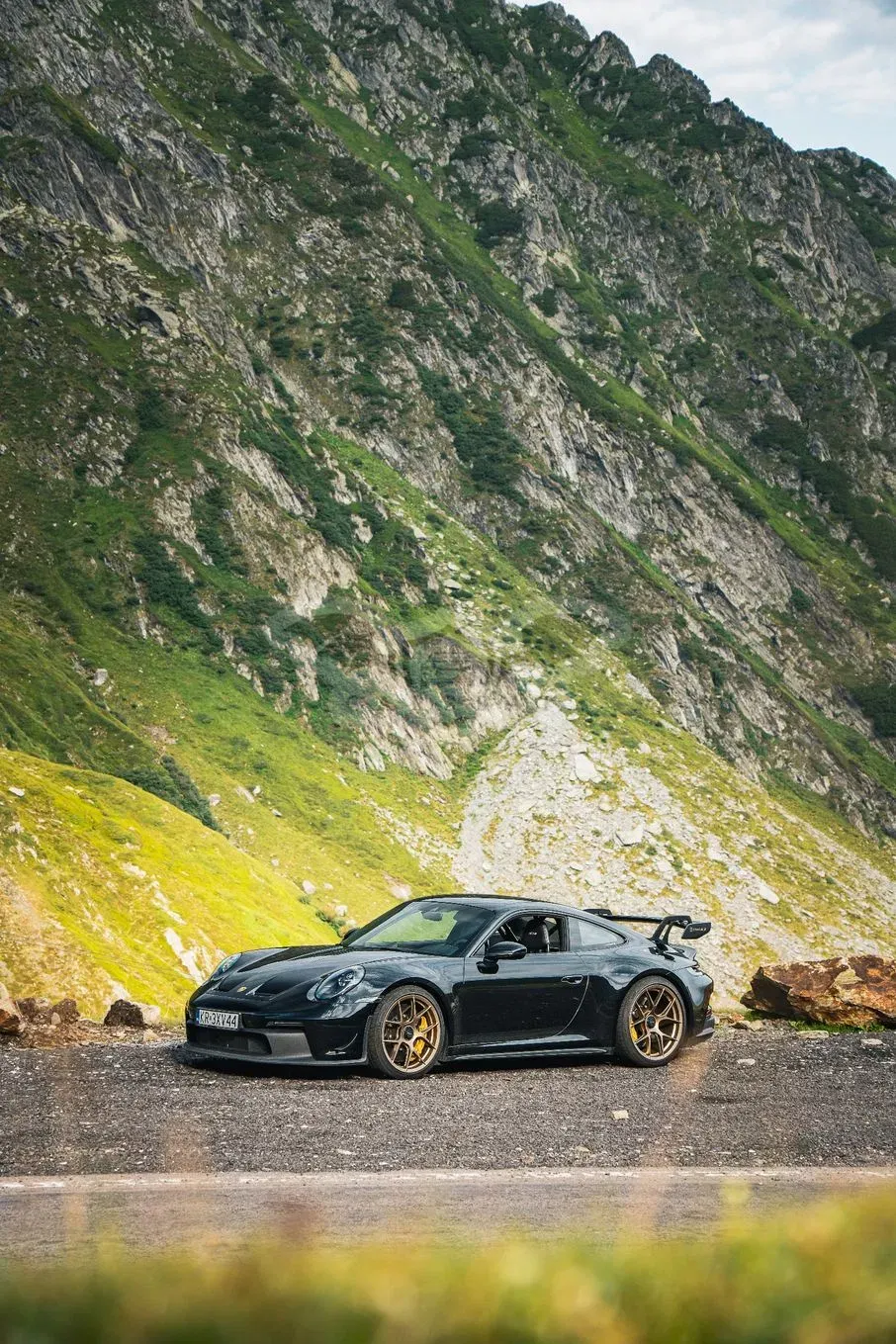 Porsche 911 992 (2019-) GT3 PDK 2021