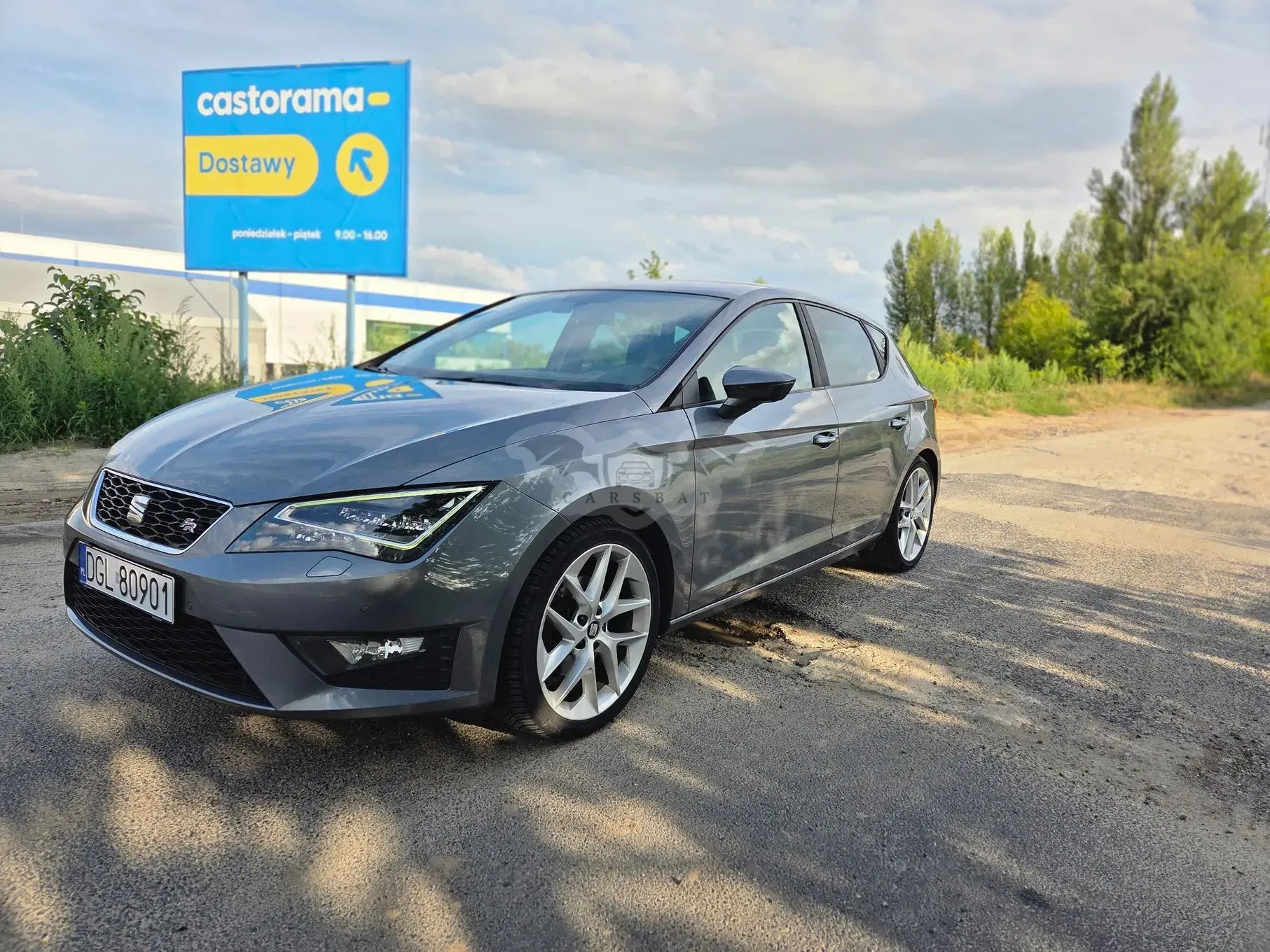 Seat Leon III (2012-) 1.4 TSI FR S&S 2013