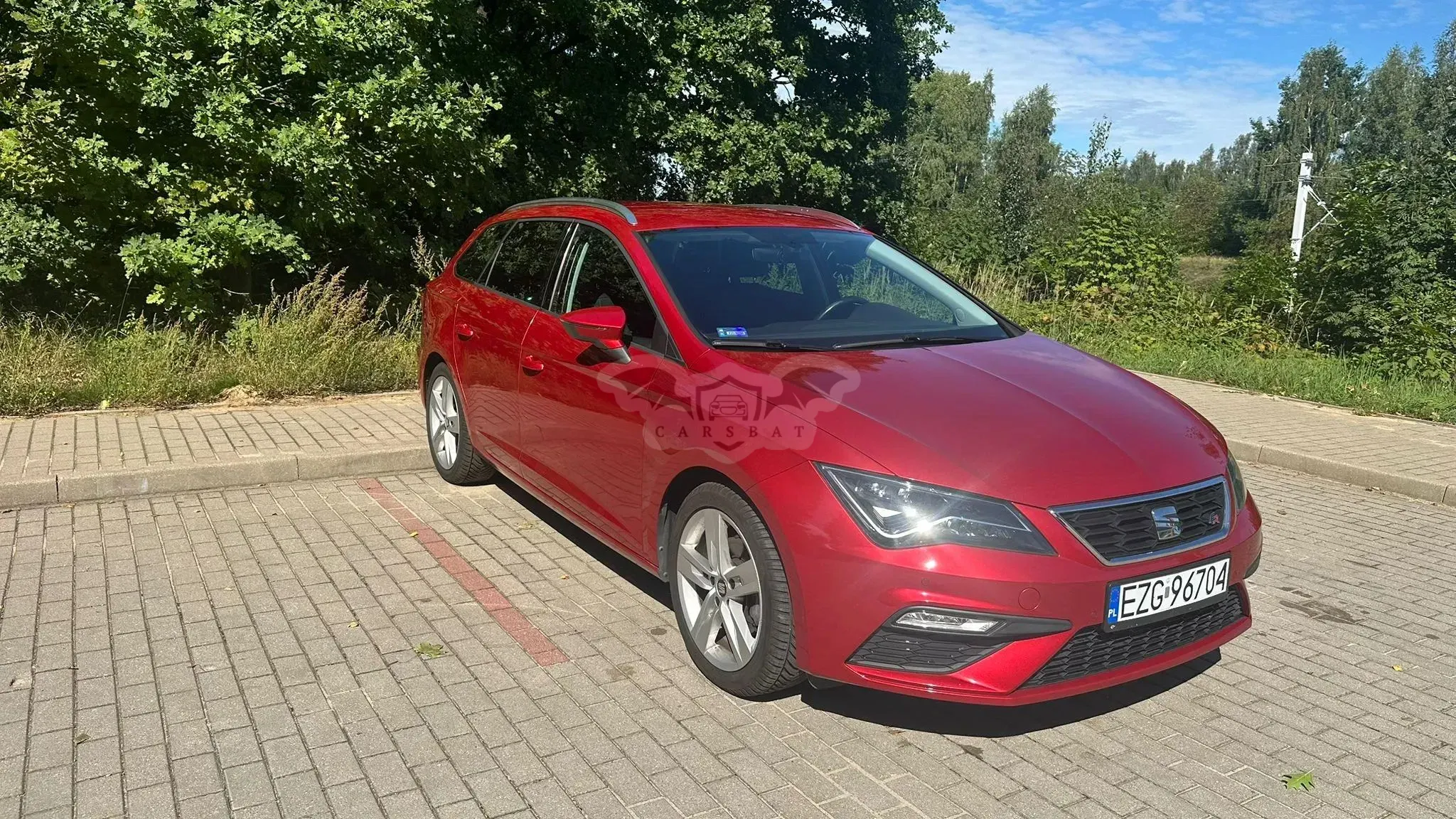 Seat Leon III (2012-) 1.4 TSI FR S&S 2018