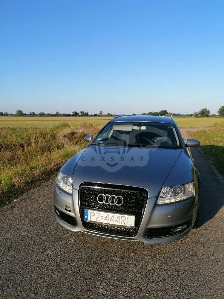 Audi A6 C6 (2006-2011) 2.7 TDI Multitronic 2006