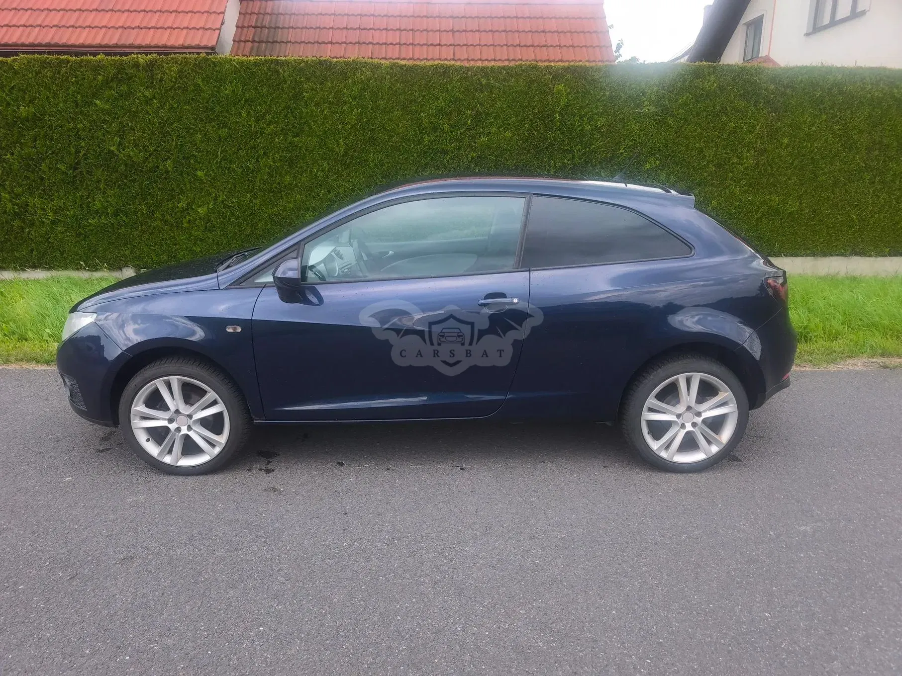Seat Ibiza IV (2008-2017) 1.6 16V Sport Edition 2009