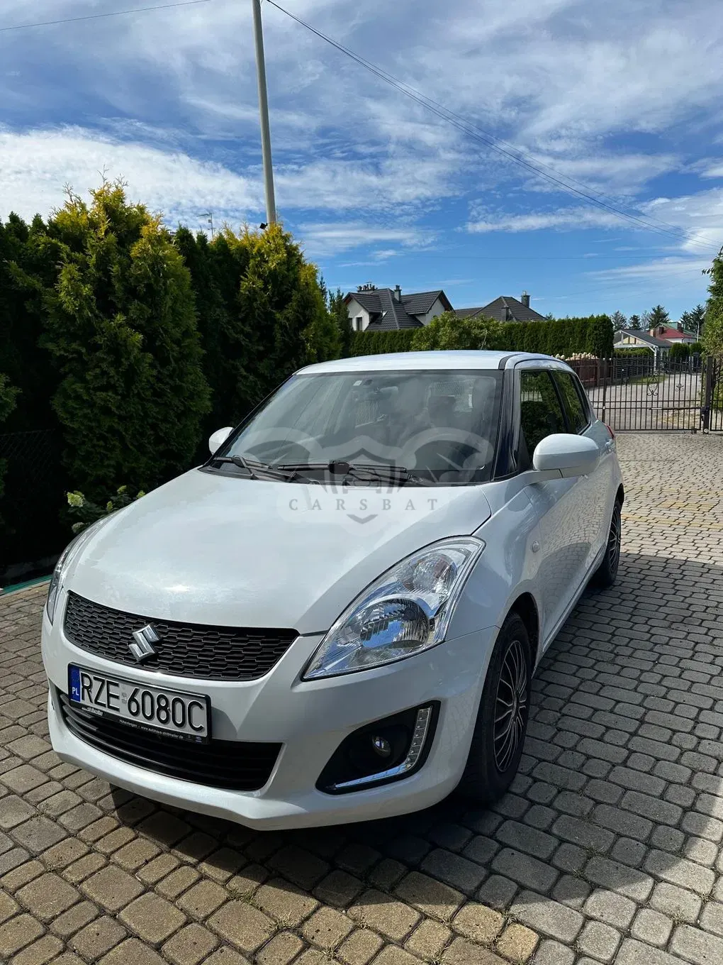 Suzuki Swift V (2010-2017) 1.2 Comfort Plus 2014