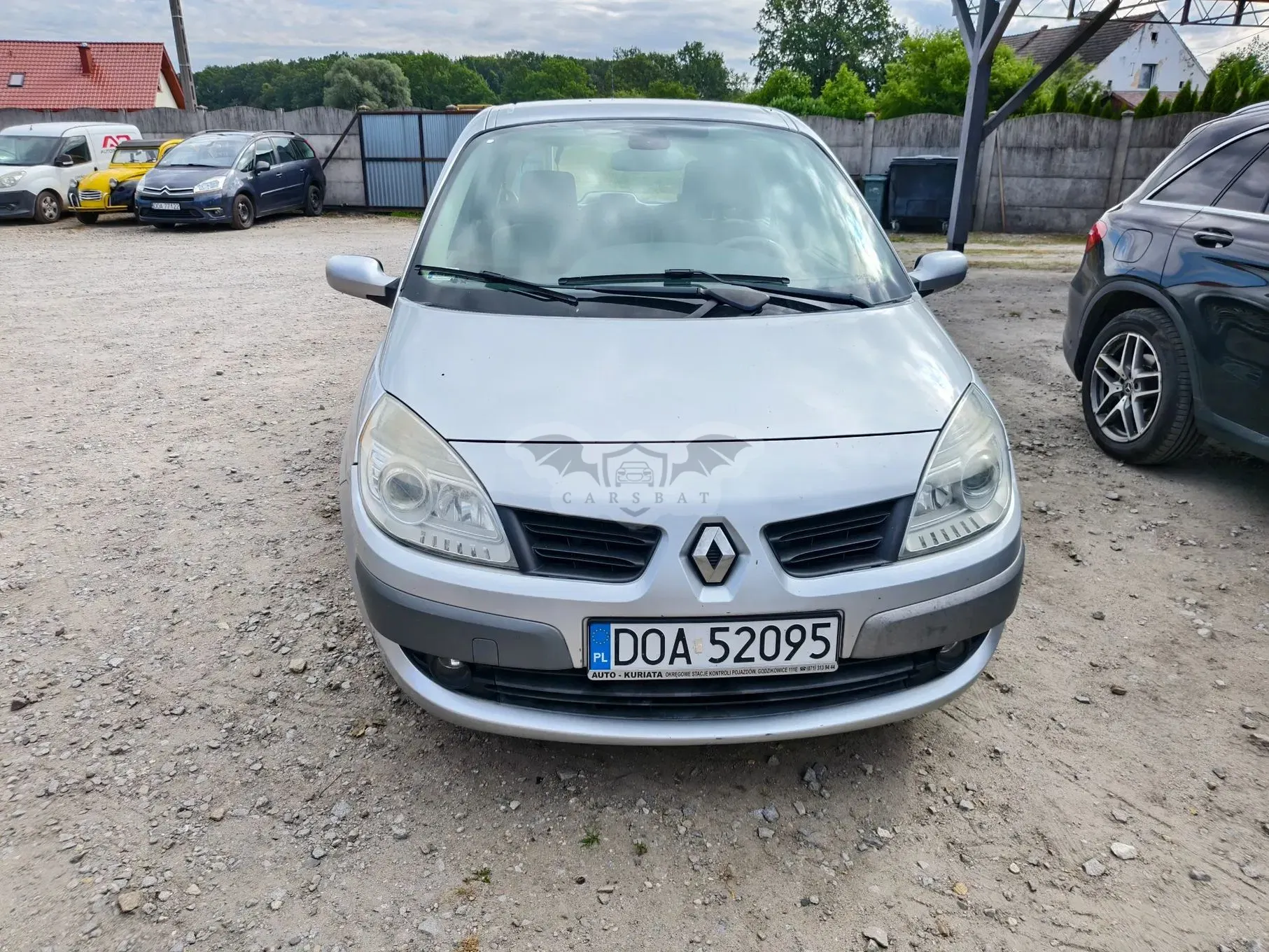 Renault Scenic II (2003-2009) 1.9 dCi Privilege 2007