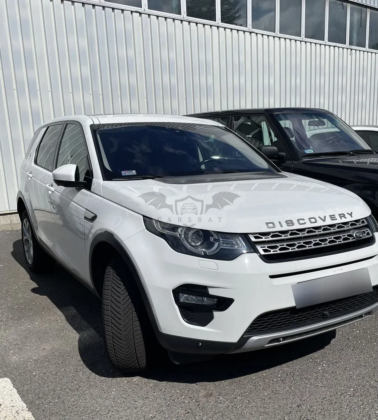 Land Rover Discovery Sport 2.0 SD4 HSE 2017