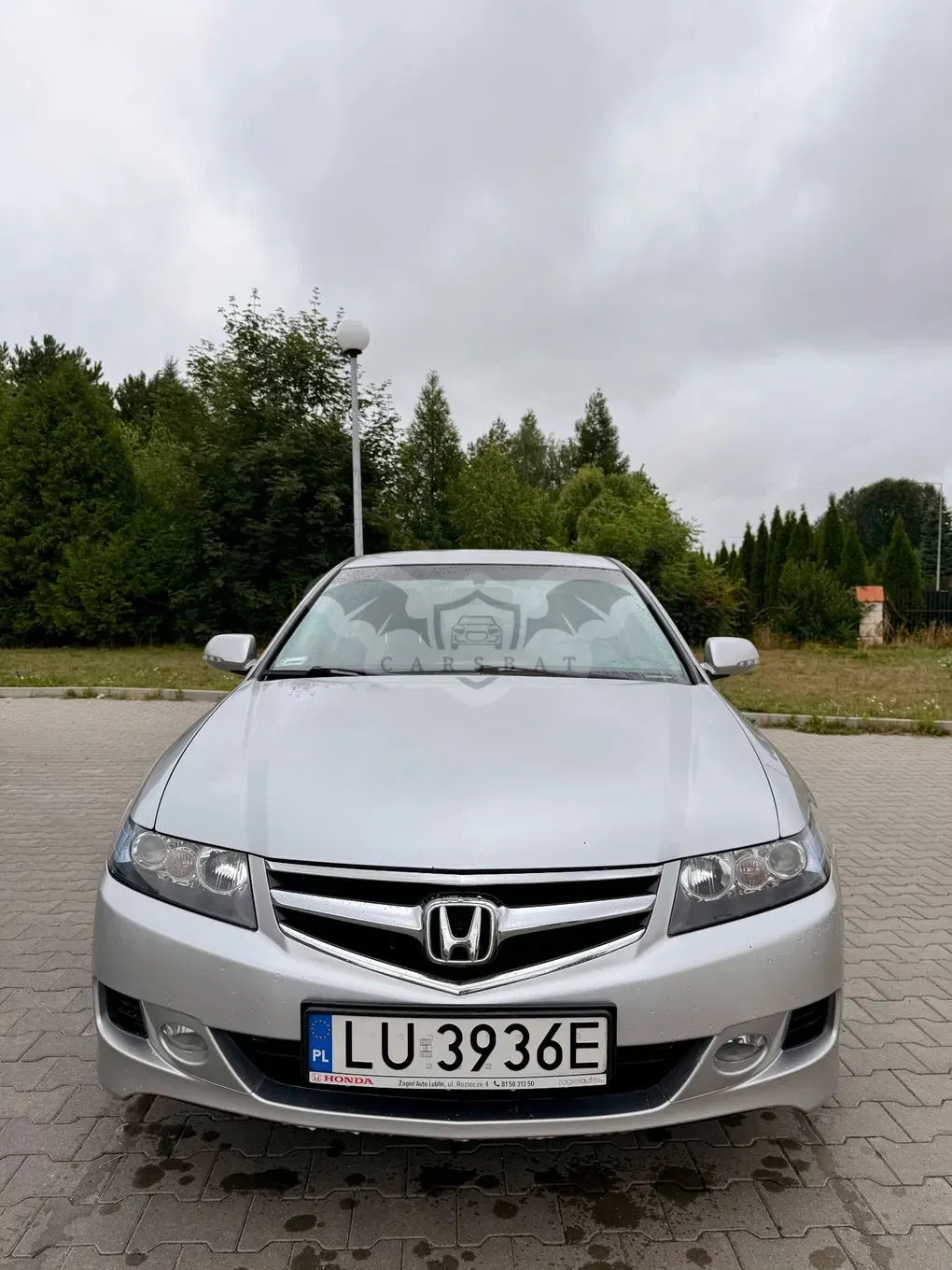 Honda Accord VII (2002-2008) 2.0 Comfort 2006