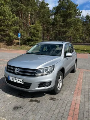 Volkswagen Tiguan I (2007-2016) 2.0 TDI DPF 4Motion BlueMotion Technology DSG Track & Style 2015