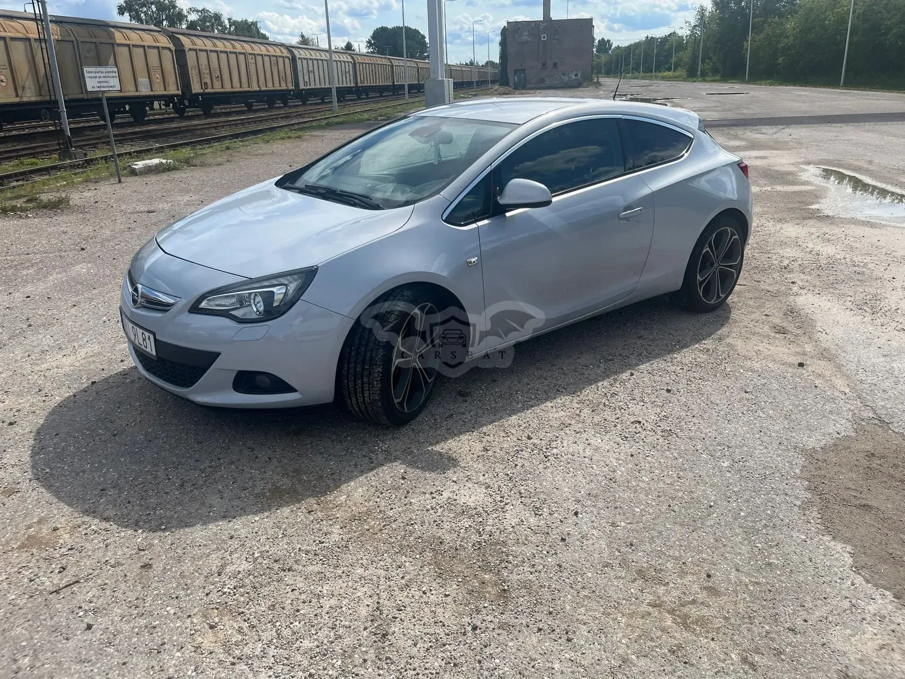 Opel Astra J (2009-2019) 2.0 CDTI ecoFLEX Start/Stop Innovation 2012
