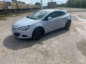 Opel Astra J (2009-2019) 2.0 CDTI ecoFLEX Start/Stop Innovation 2012