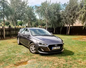 Hyundai i30 III (2017-) 1.4 Classic + 2019