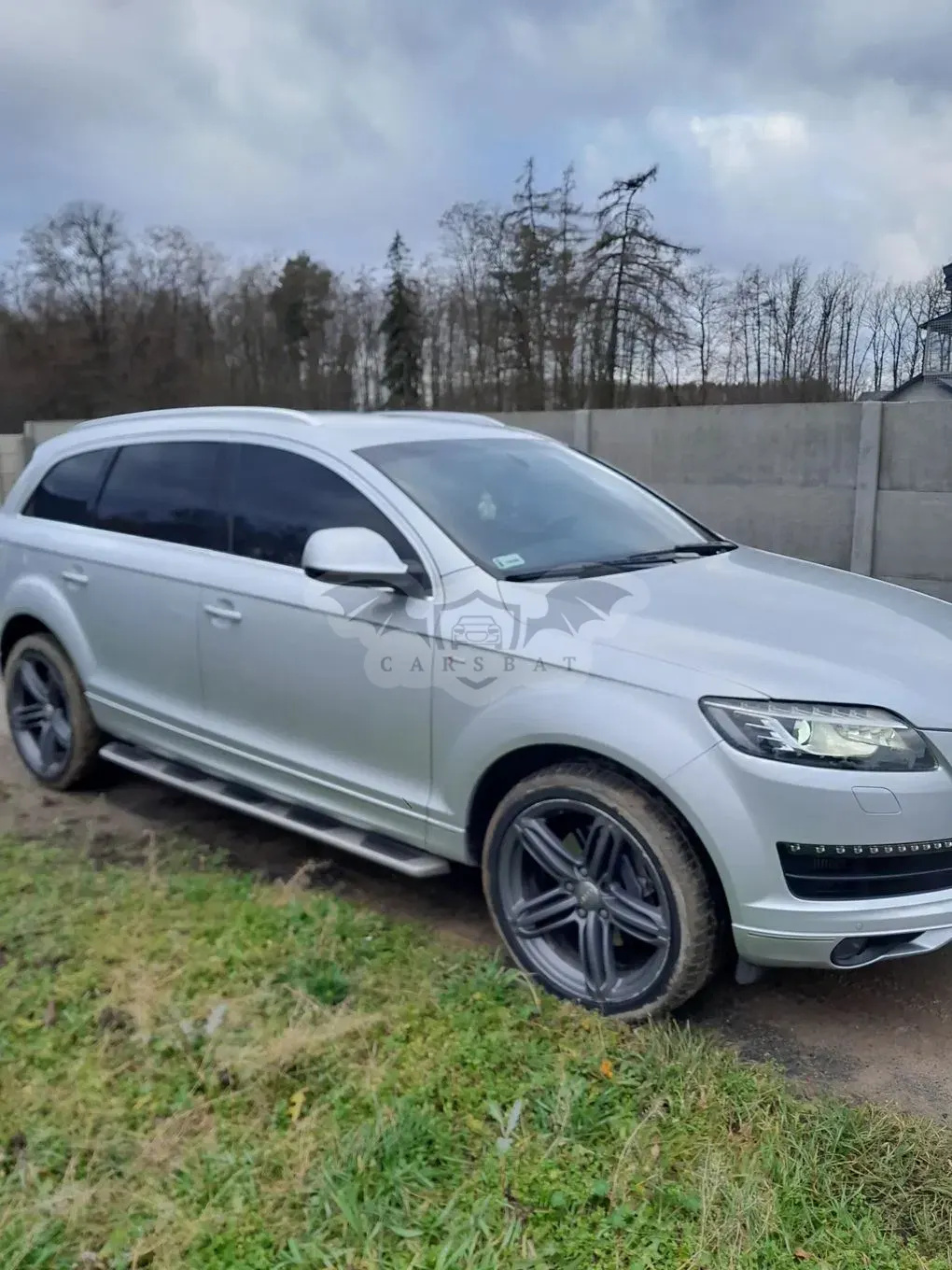 Audi Q7 I (2005-2015) 3.0 TDI Quattro Tiptronic 2010