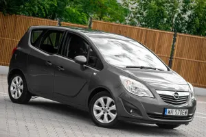 Opel Meriva II (2010-) 1.4 T Cosmo 2010