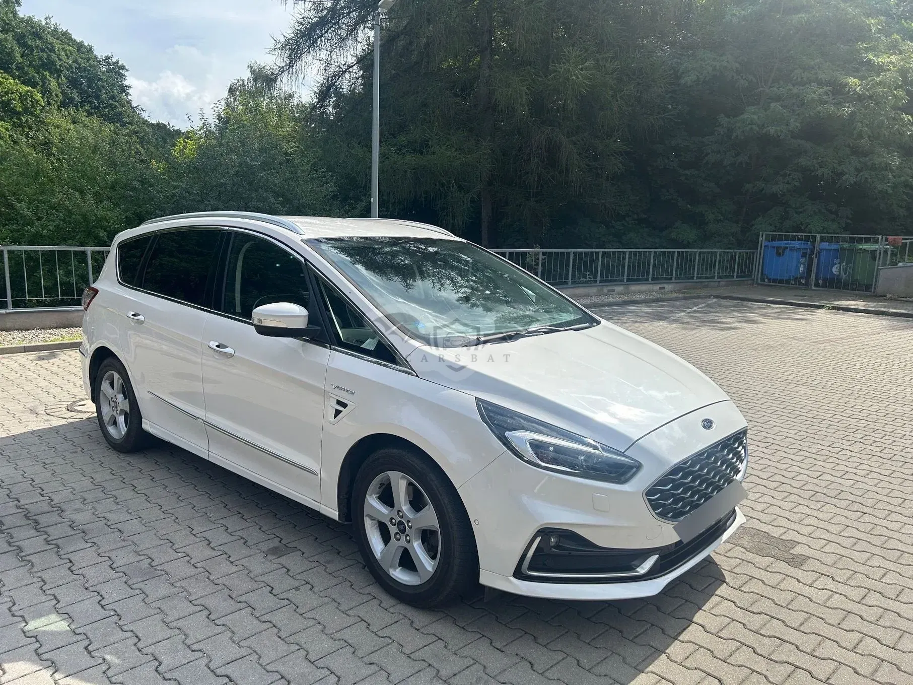 Ford S-Max II (2015-) 2.0 EcoBlue AWD Vignale 2020