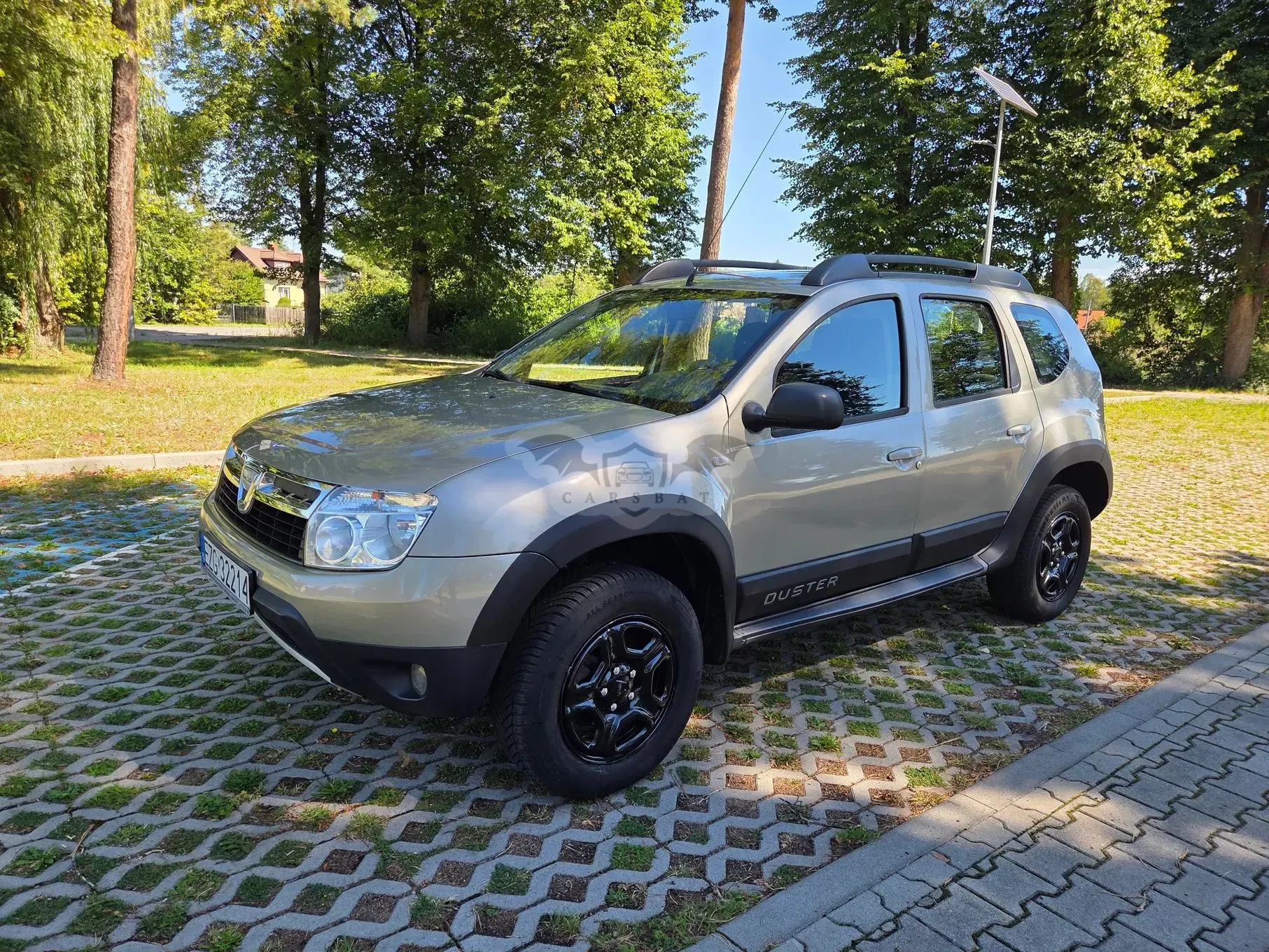 Dacia Duster I (2009-2017) 1.6 2010