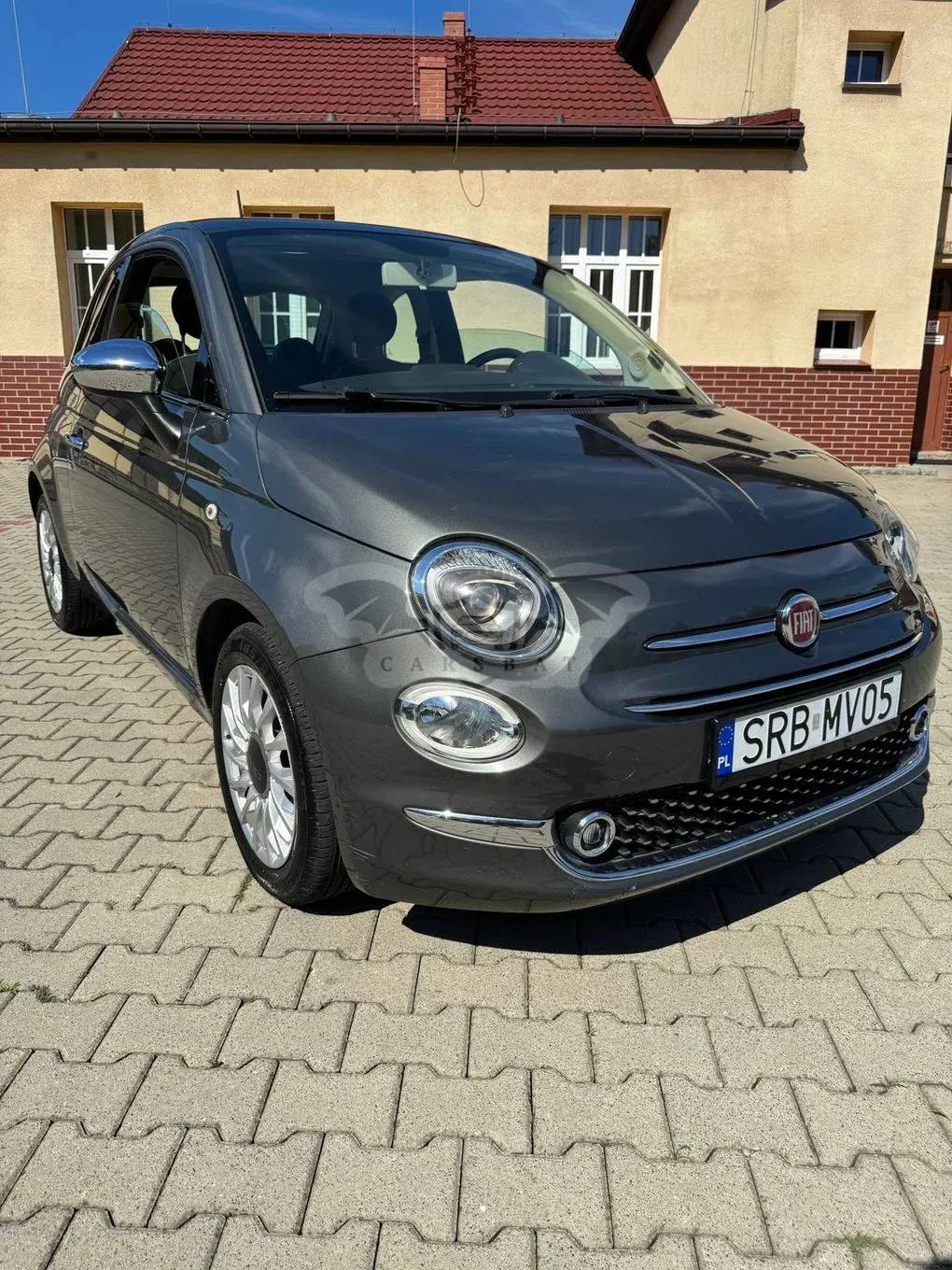 Fiat 500 0.9 TwinAir S&S 2015