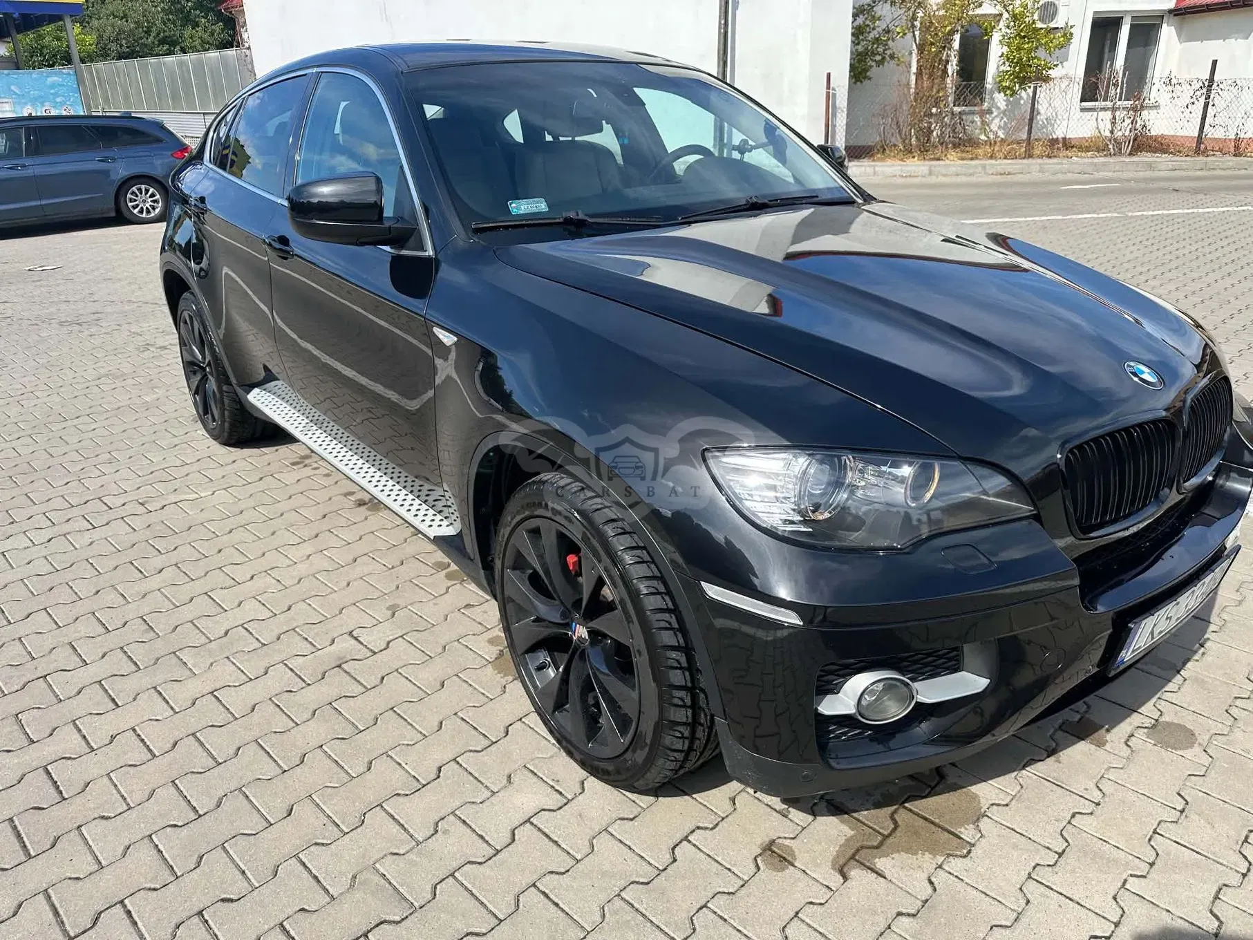 BMW X6 E71 (2008-2014) 35d xDrive 2010