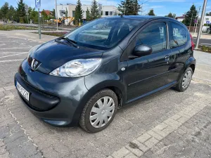 Peugeot 107 1.0 Trendy nICE 2007