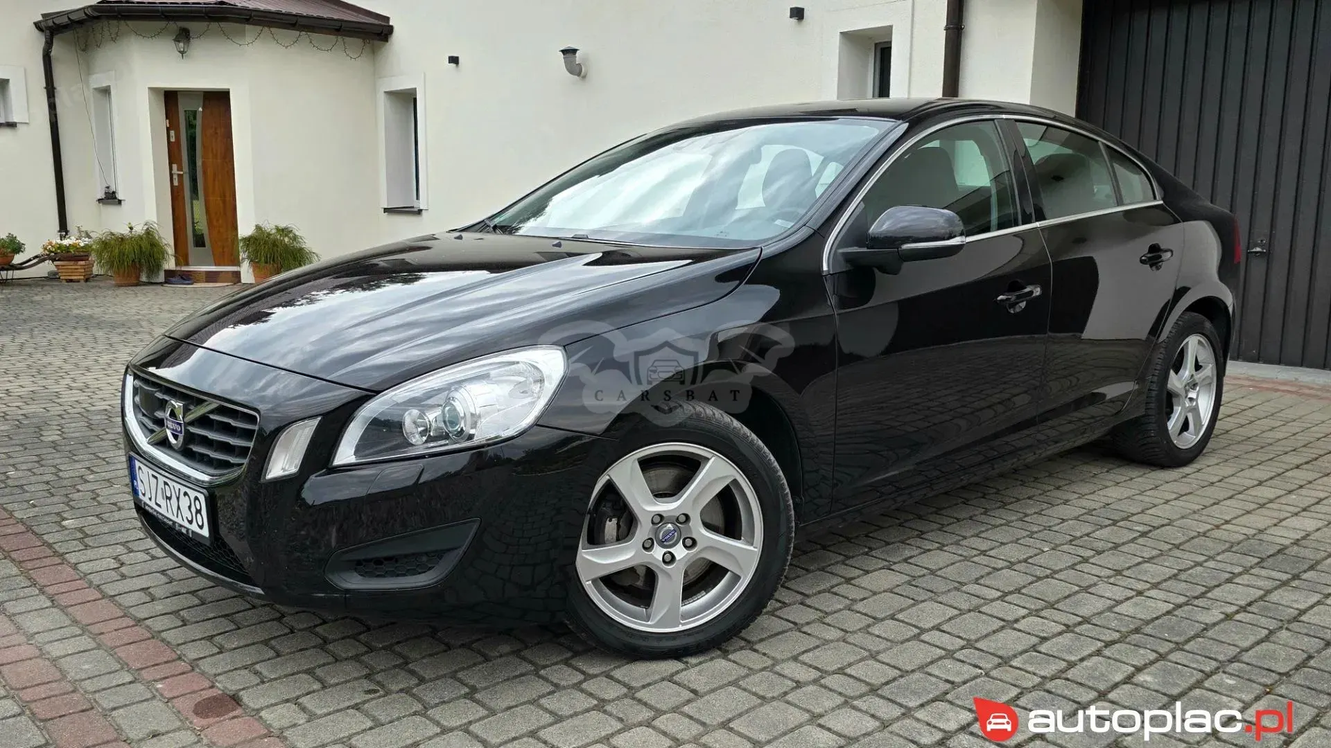 Volvo S60 II (2010-) 2.0T Momentum 2011