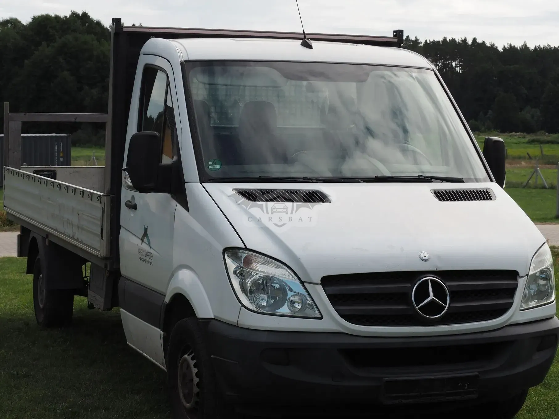 Mercedes-Benz Sprinter 2008