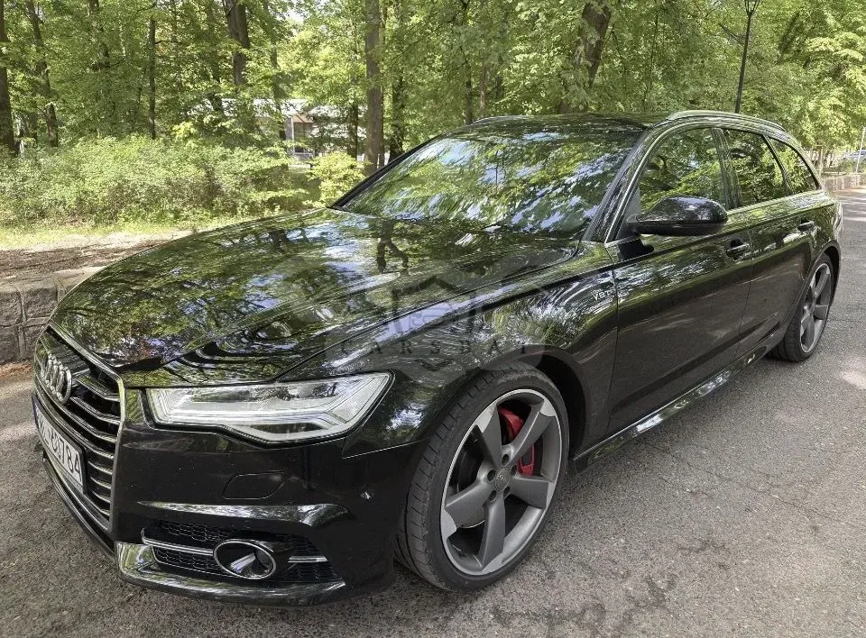 Audi A6 C7 (2011-2018) 3.0 TDI competition quattro tiptronic 2016