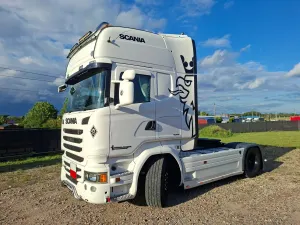 Scania R-series 2015