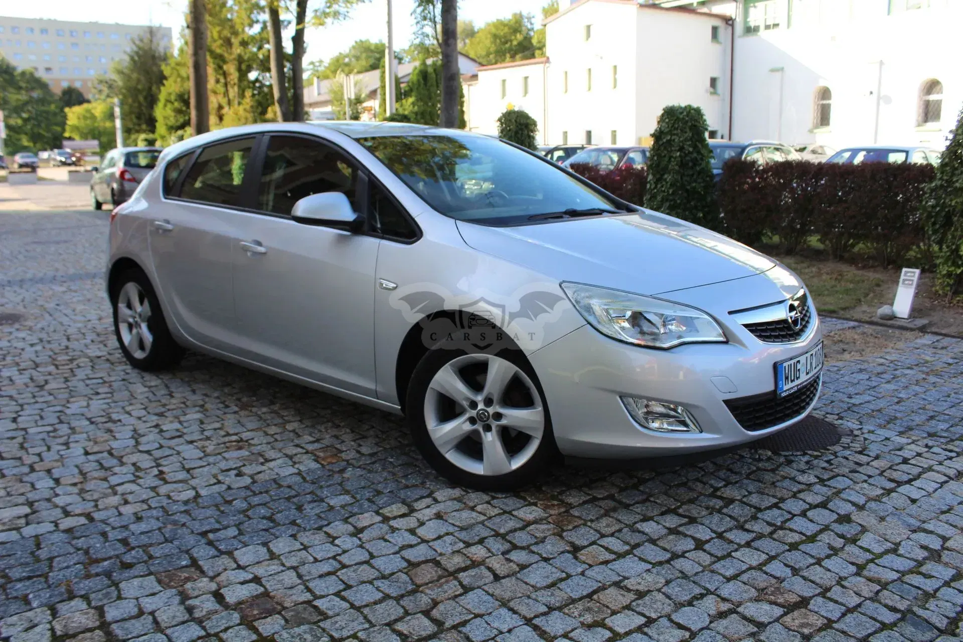 Opel Astra J (2009-2019) 1.6 Energy EU6 2012