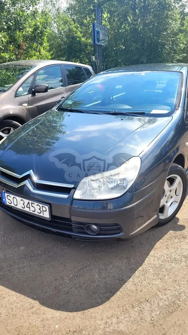 Citroën C5 II (2004-2008) 2007