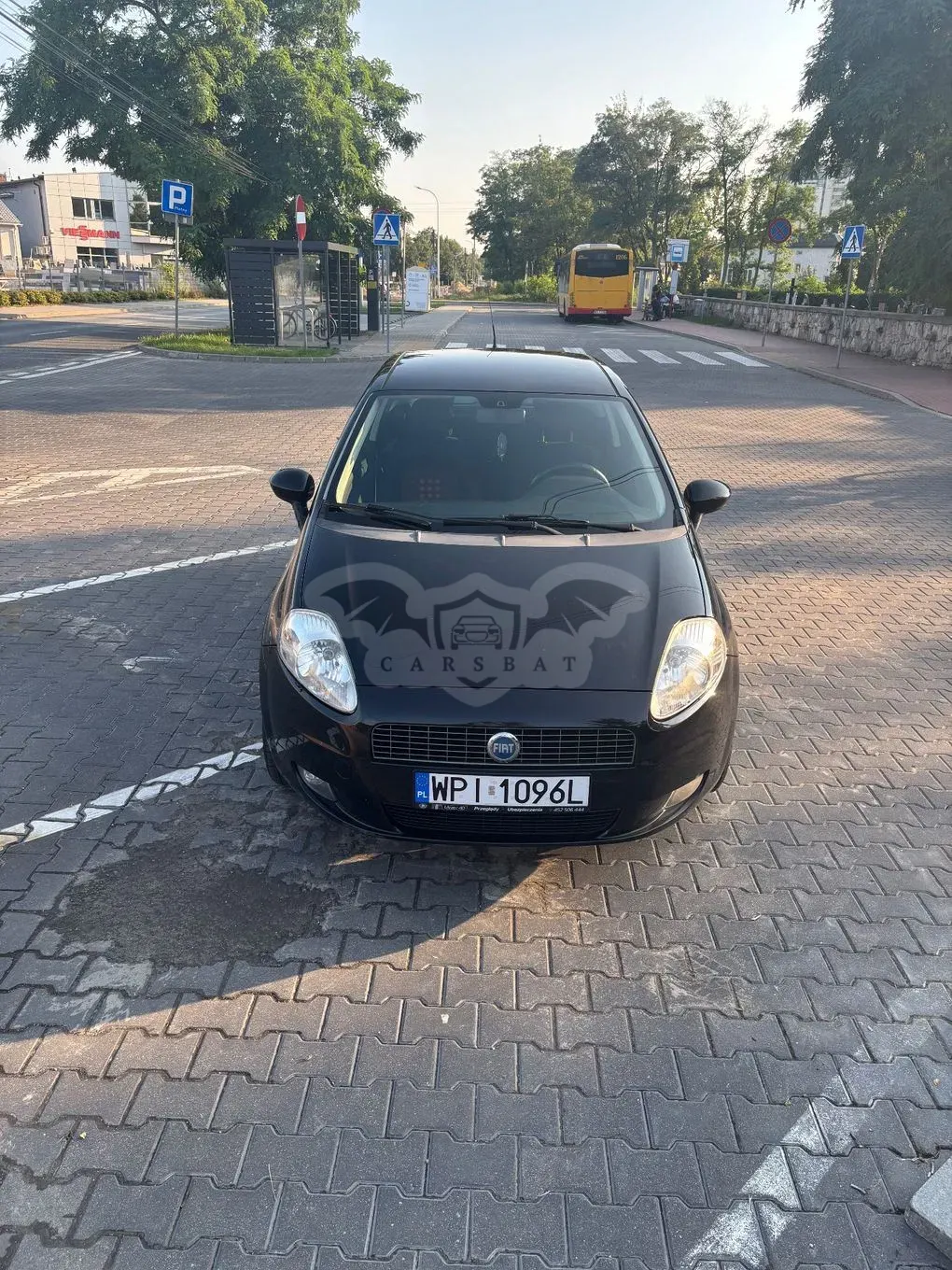 Fiat Punto II FL (2003-) 1.4 16V Dynamic 2006
