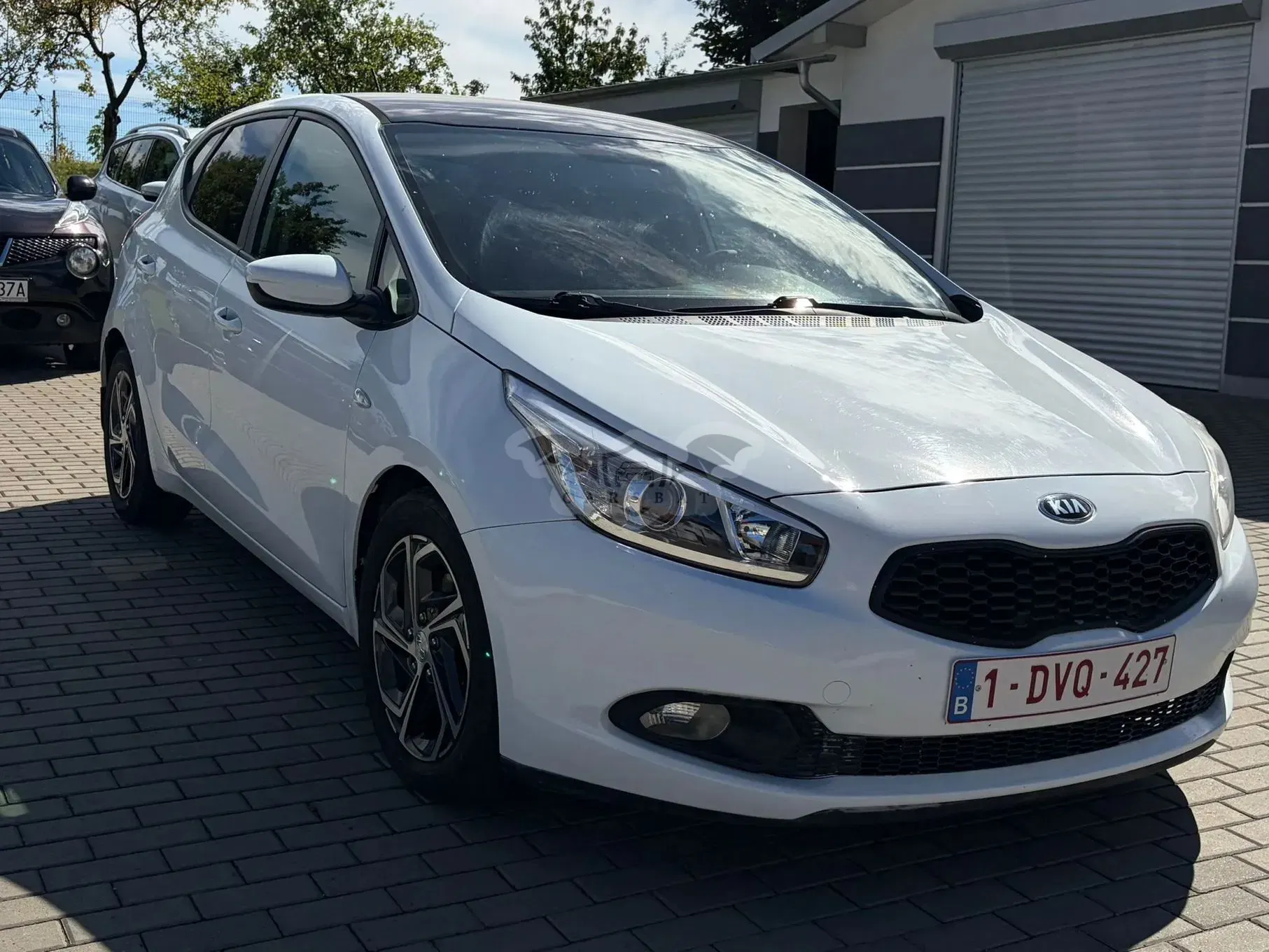 Kia Ceed II (2012-) 1.4 CRDi 90 Spirit 2012