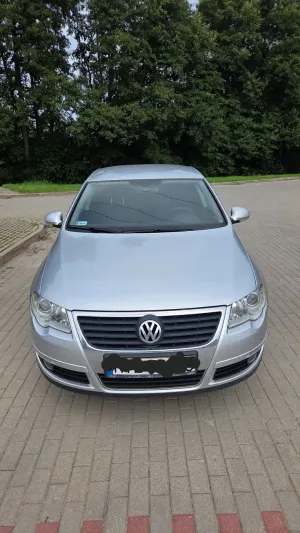 Volkswagen Passat B6 (2005-2010) 2.0 TDI Comfortline 2005