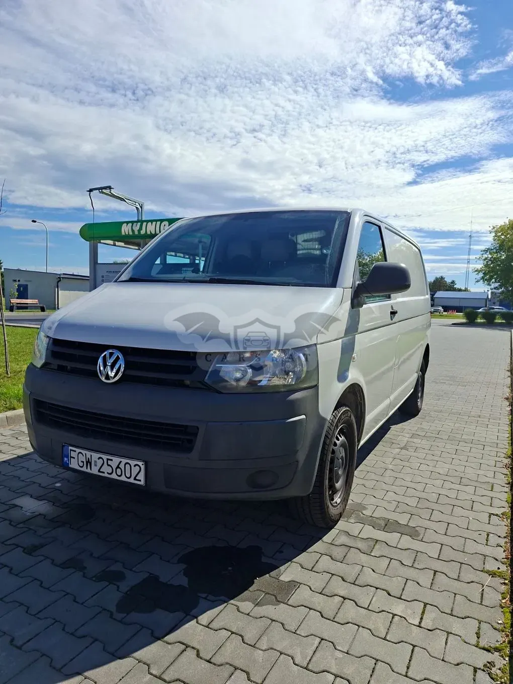 Volkswagen Transporter 2010
