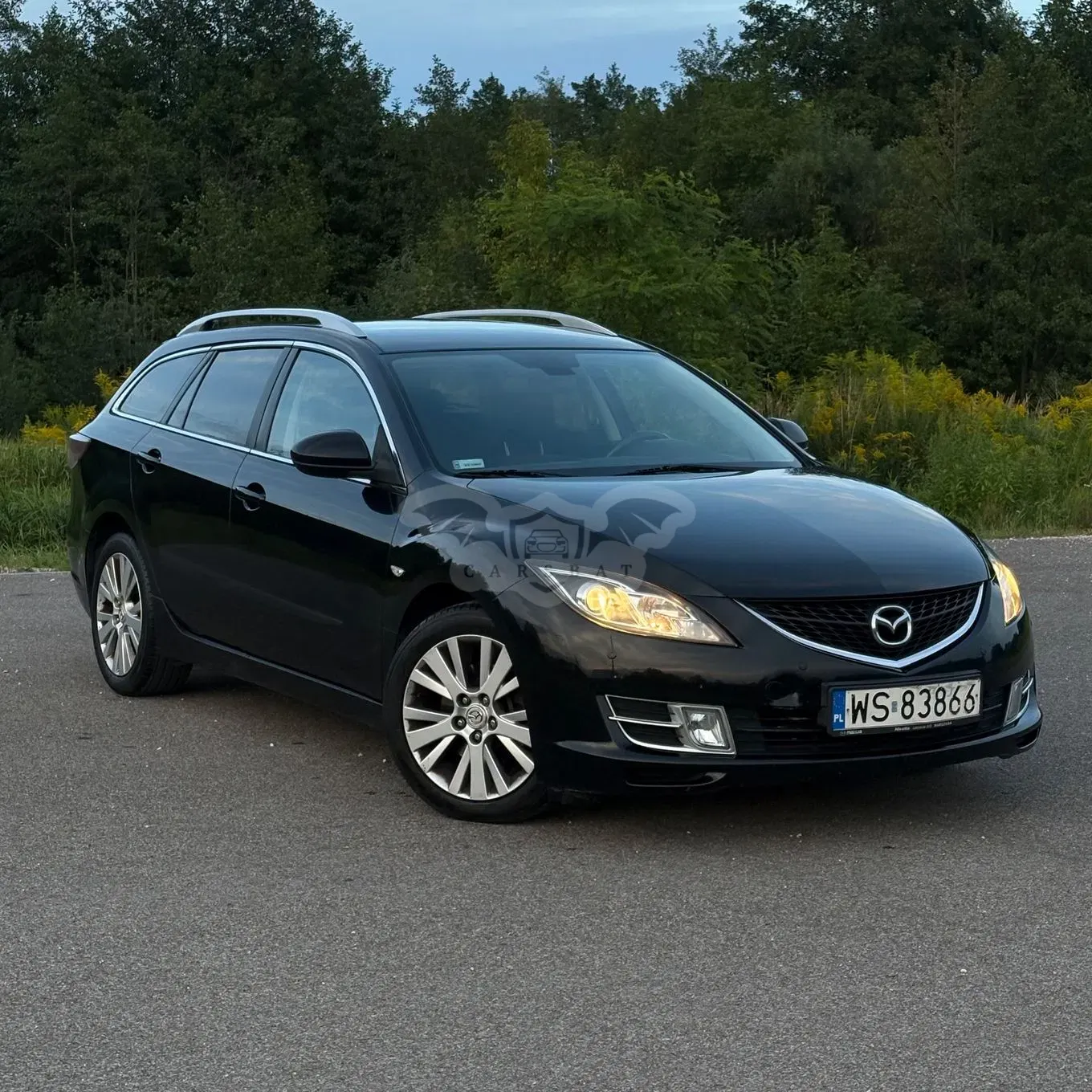 Mazda 6 II (2007-2013) 2009