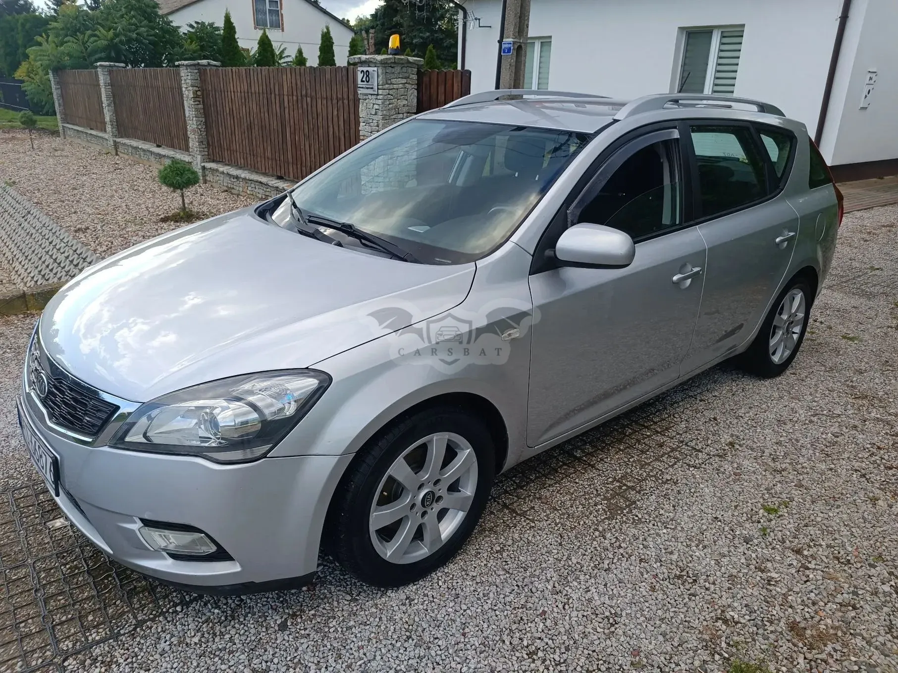 Kia Ceed I (2006-2012) 1.4 Comfort 2010