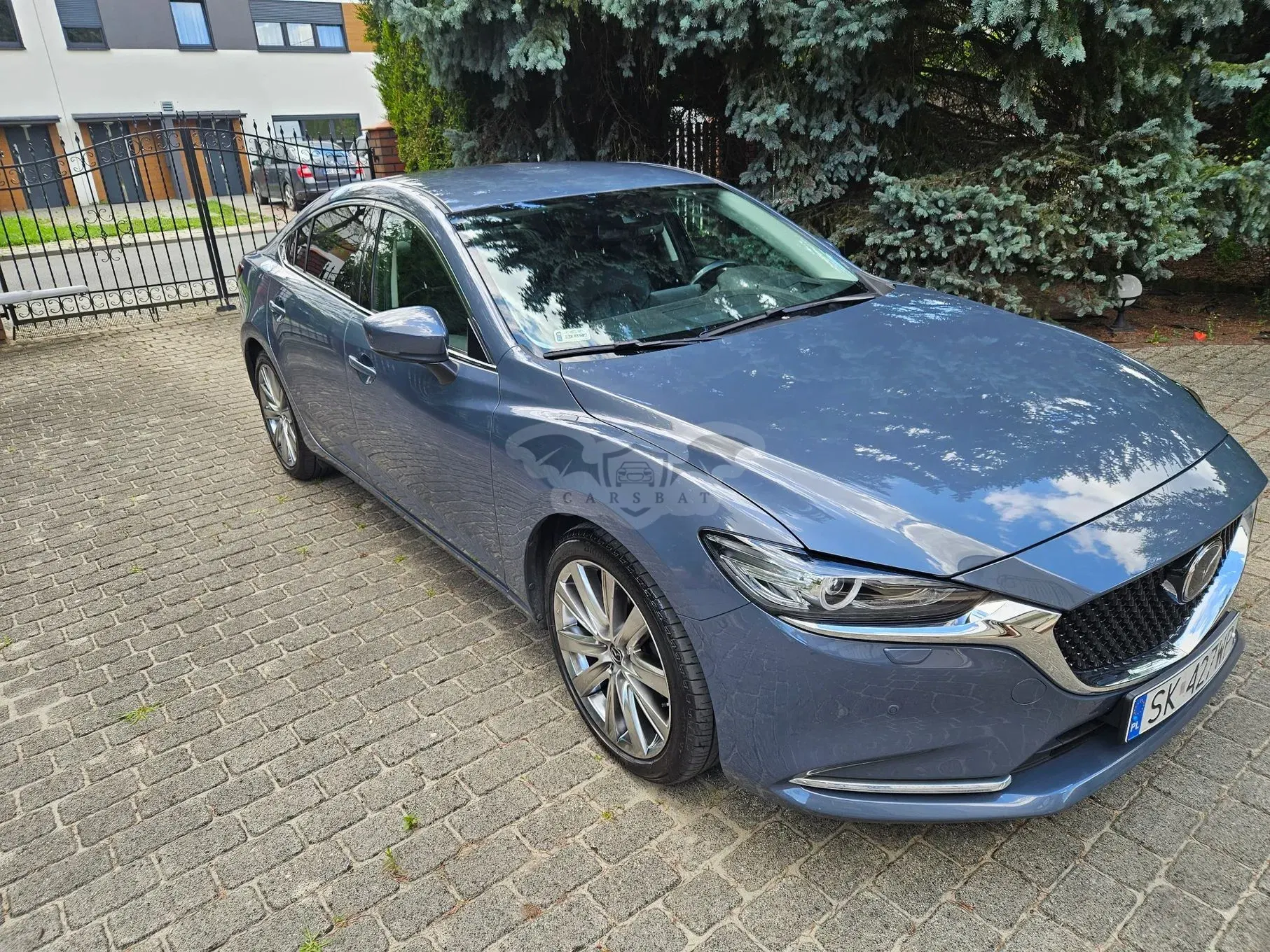 Mazda 6 III (2012-) 2.5 SKYPrestige 2022