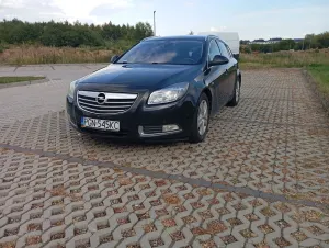 Opel Insignia A (2008-2017) 2.0 CDTI Sport 2010