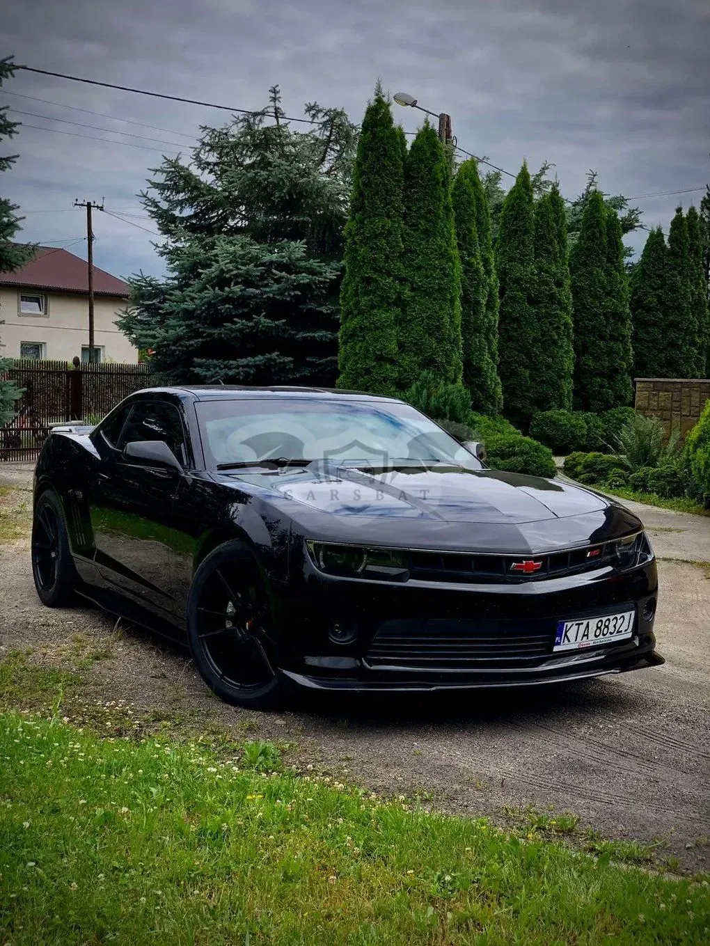 Chevrolet Camaro 3.6 V6 Coupe 2LT 2015