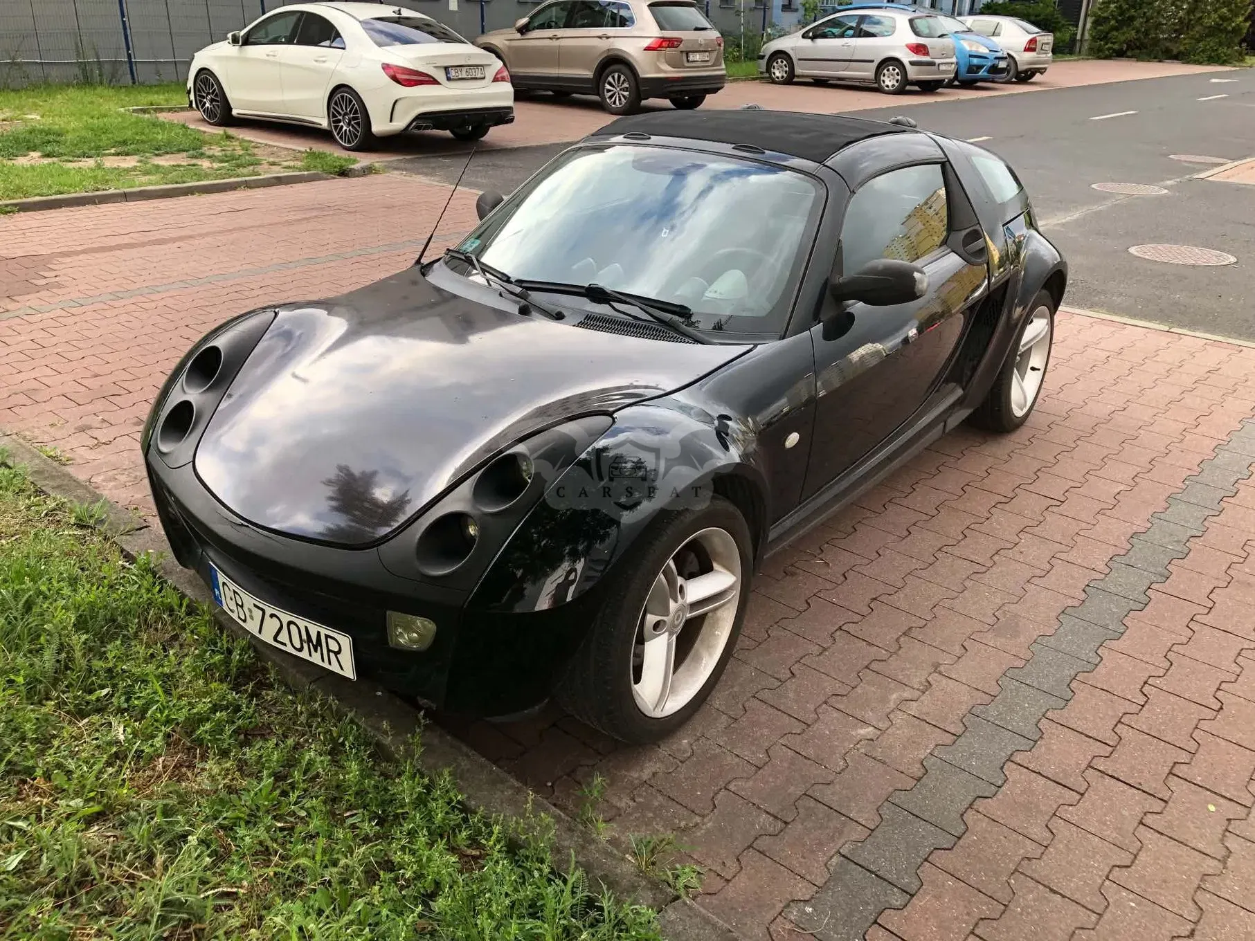 Smart Roadster 2005
