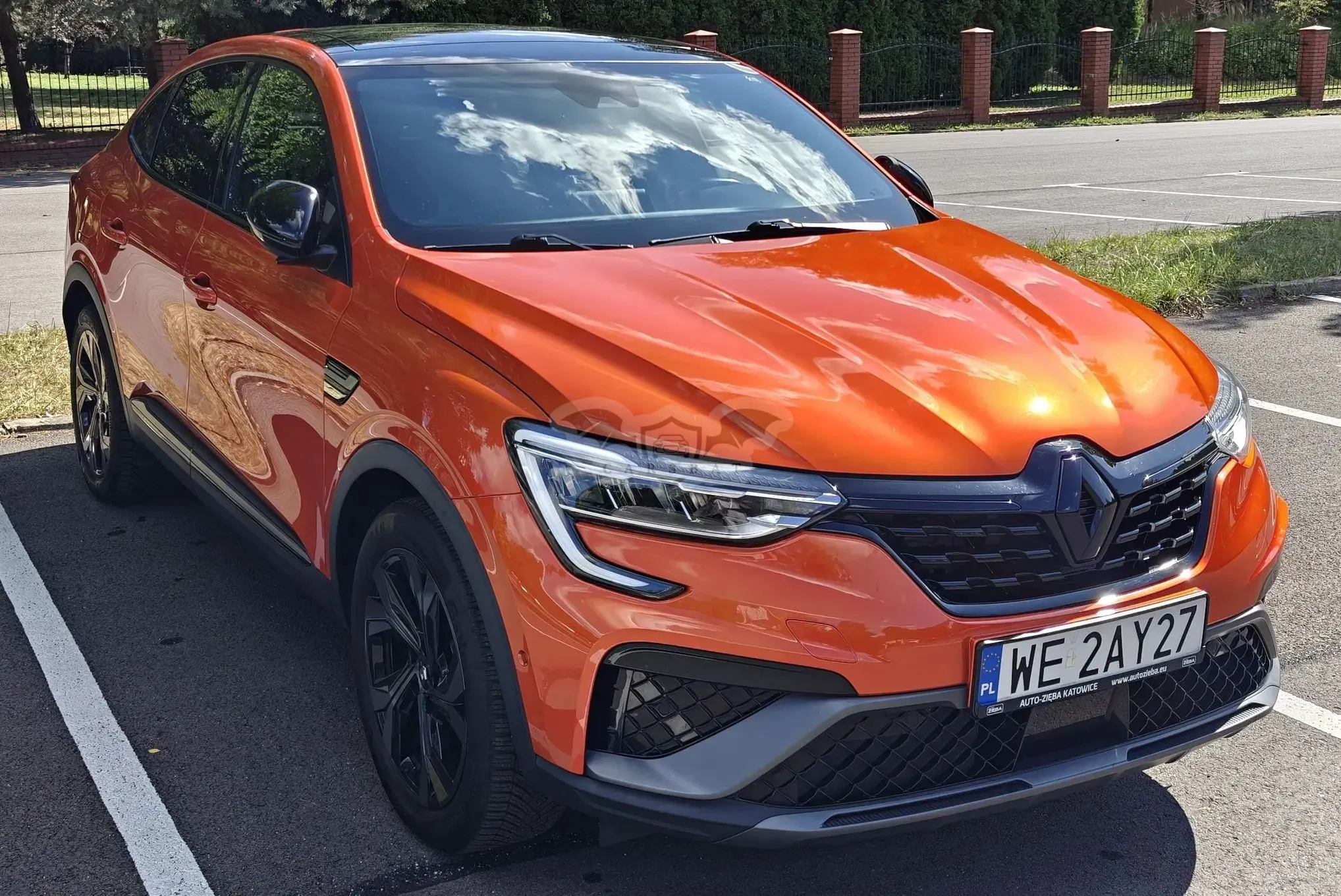 Renault Arkana / XM3 2022