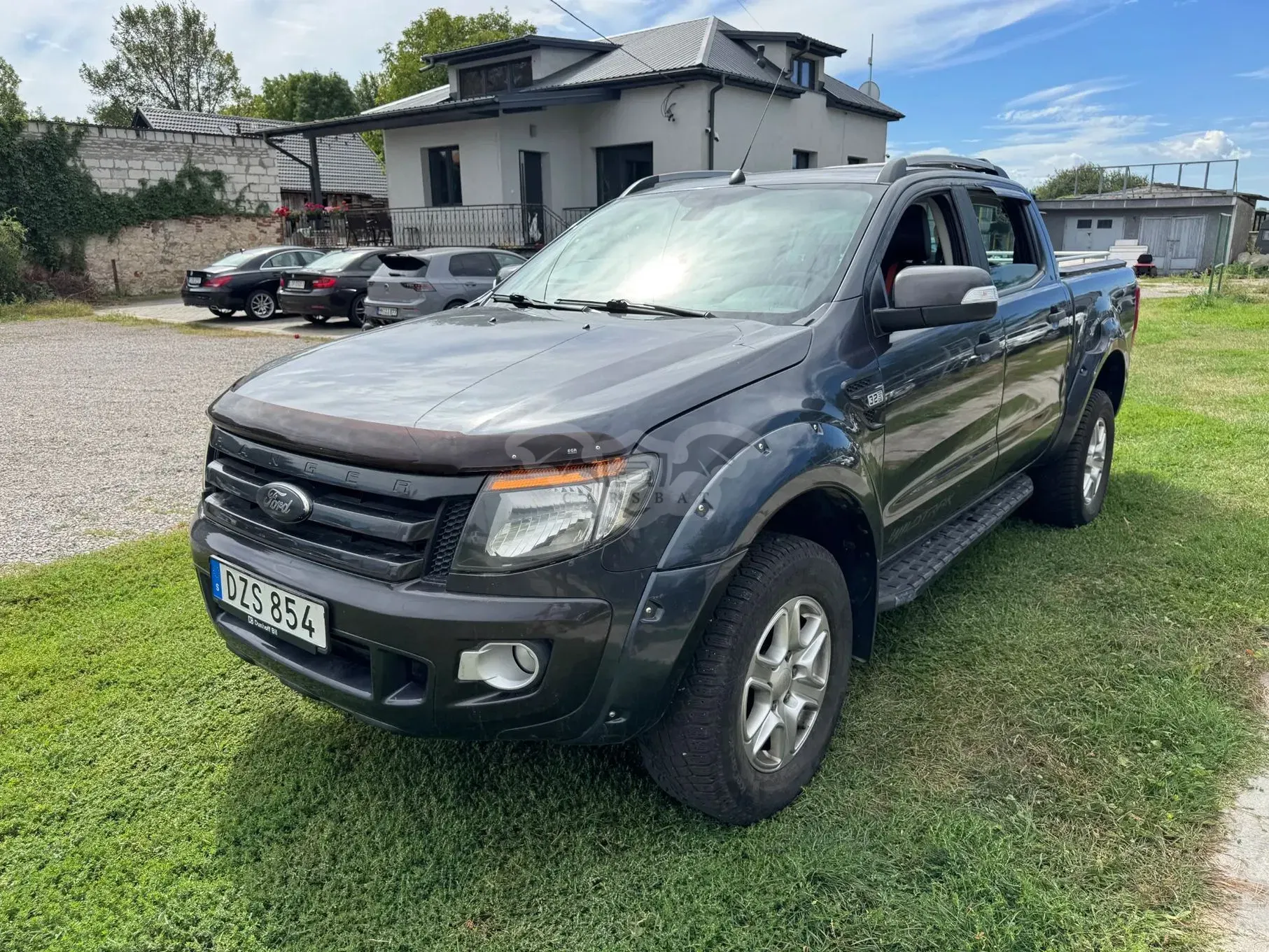 Ford Ranger 3.2 TDCi 4x4 DC Wildtrak 2015