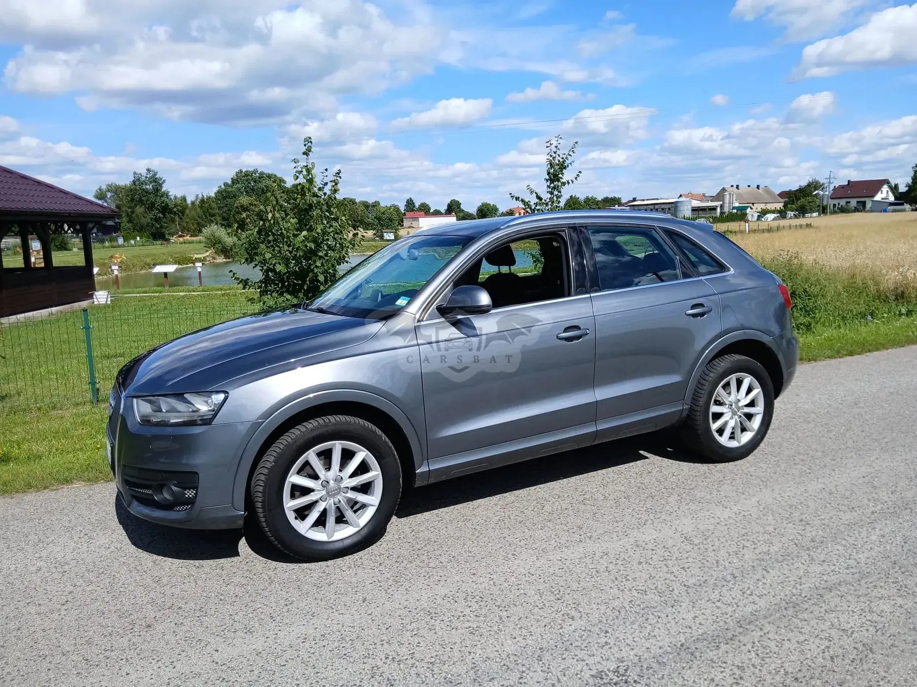 Audi Q3 I (2011-2018) 2.0 TDI Quattro S tronic 2013