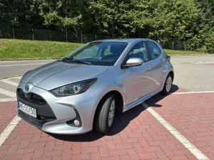 Toyota Yaris IV (2020-) Hybrid 1.5 Comfort 2022
