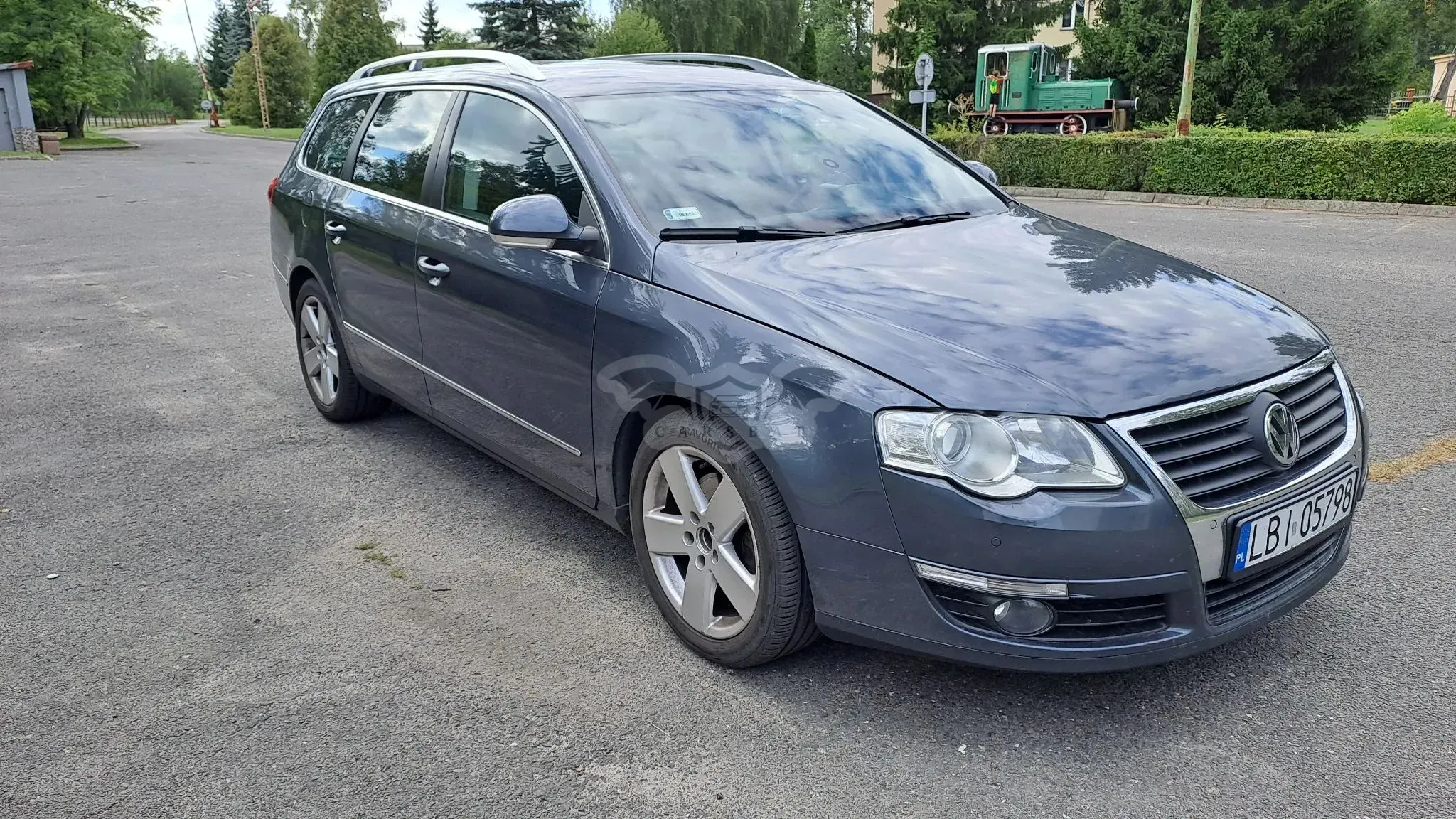 Volkswagen Passat B6 (2005-2010) 2.0 TDI Comfortline 2009