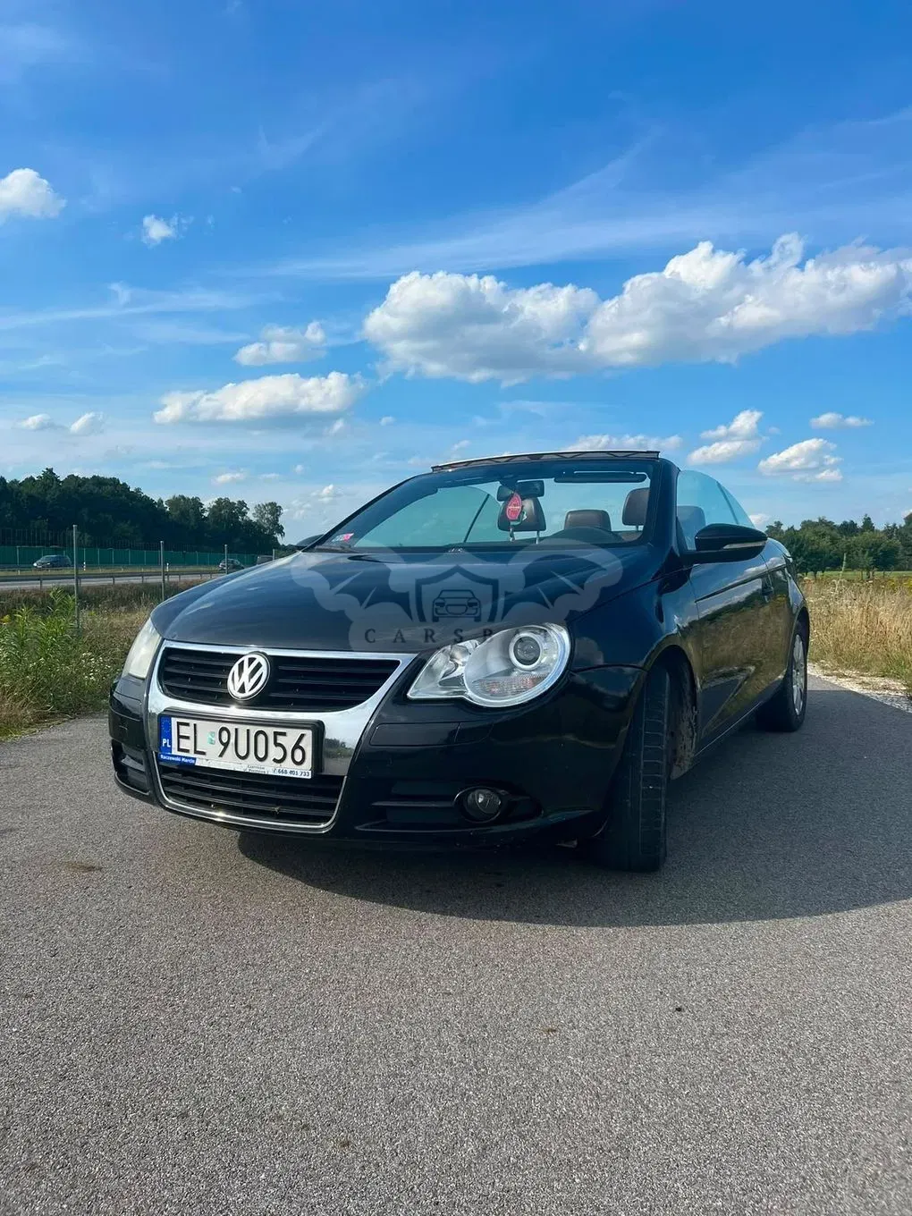 Volkswagen Eos 1.4 TSI 2009