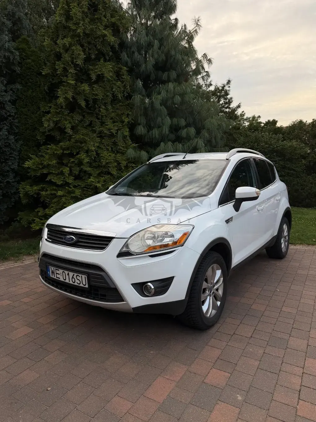 Ford Kuga I (2008-2012) 2.0 TDCi Trend 2009