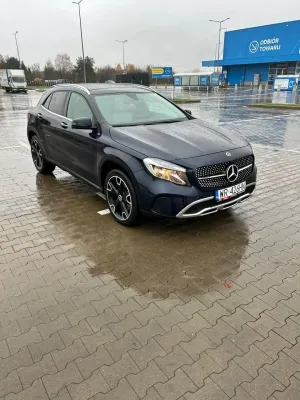 Mercedes-Benz GLA 250 4-Matic 2018