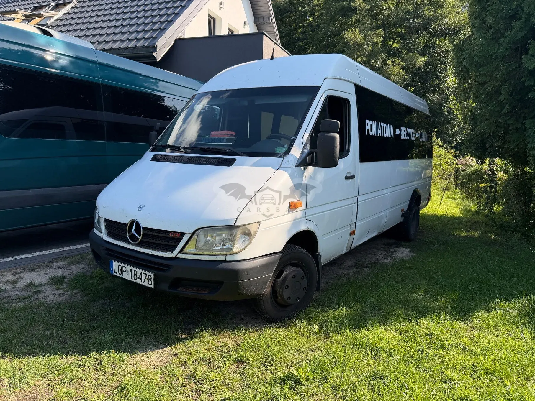 Mercedes-Benz Sprinter 2004